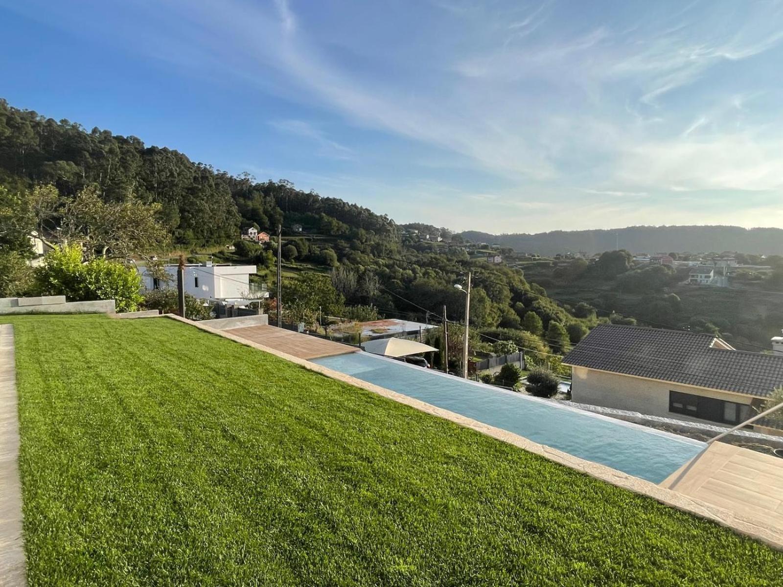 Villa Vou Nun Bou Bueu Exterior foto